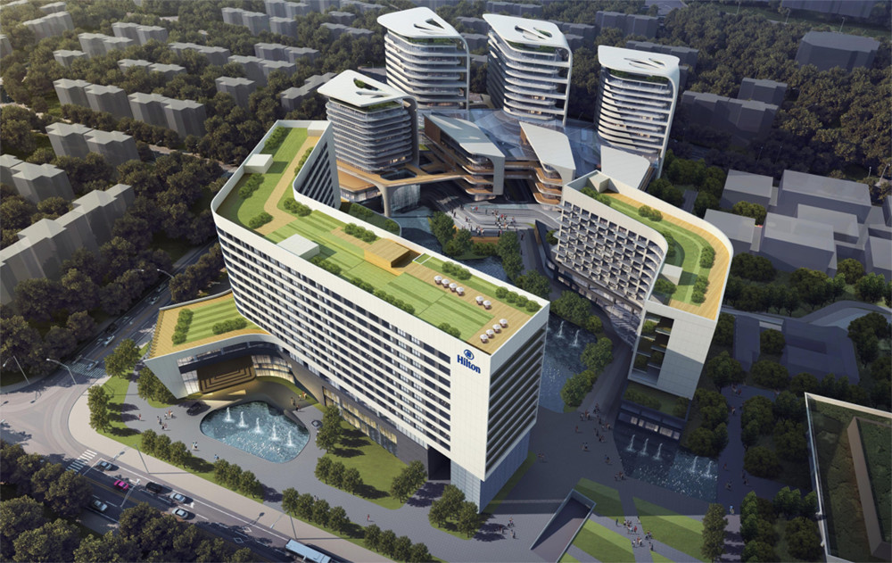 希尔顿酒店及希尔顿花园酒店效果图.jpg